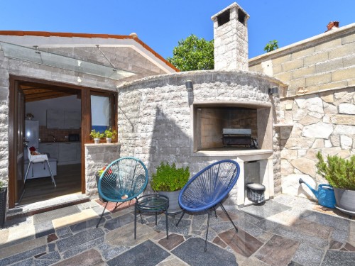 Holiday apartment - 3 persons -  - 52203 - Medulin