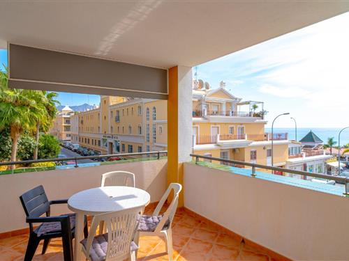 Semesterhus/Semesterlägenhet - 4 personer -  - C/ Filipinas, Edificio Rubarsal - 29780 - Nerja