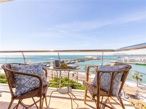 Holiday apartment - 4 persons -  - L'ampolla - 43985