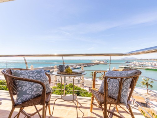 Ferielejlighed - 4 personer -  - 43985 - L'ampolla