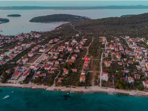 Holiday home - 10 persons -  - Put Agave - Pasman - Zdrelac - 23263 - Zdrelac