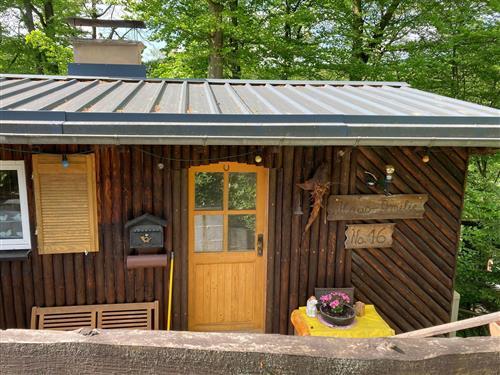 Ferienwohnung - 5 Personen -  - Am Köllenberg - 34516 - Vöhl / Harbshausen