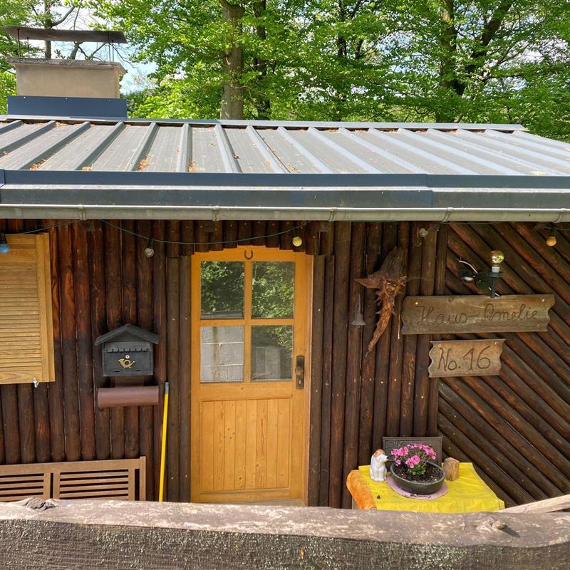 Ferielejlighed - 5 personer -  - Am Köllenberg - 34516 - Vöhl / Harbshausen