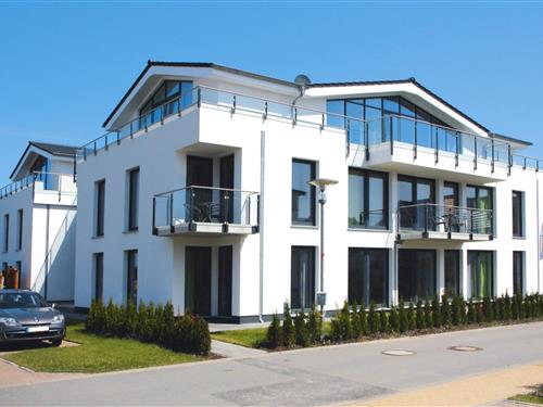 Ferienwohnung - 2 Personen -  - 18211 - Börgerende