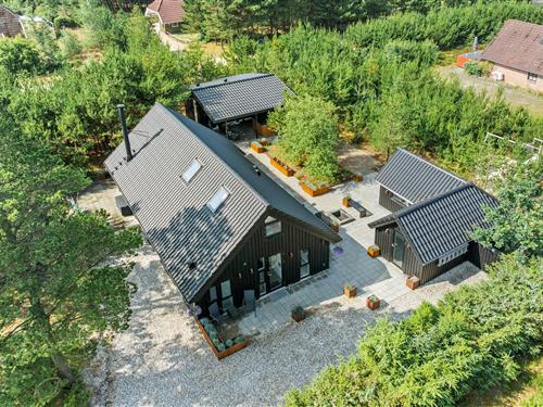 Sommerhus - 7 personer -  - Søndervang - Houstrup - 6830 - Nr. Nebel