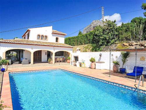 Sommerhus - 6 personer -  - Jávea - 03730