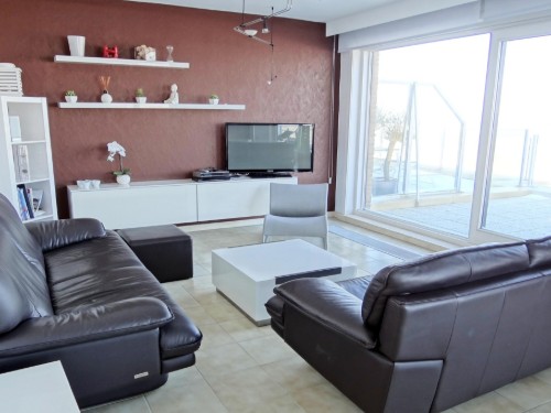 Ferielejlighed - 5 personer -  - 8620 - Nieuwpoort