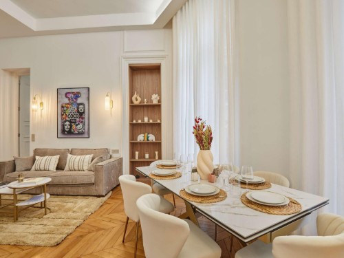 Ferielejlighed - 6 personer -  - 75008 - Paris