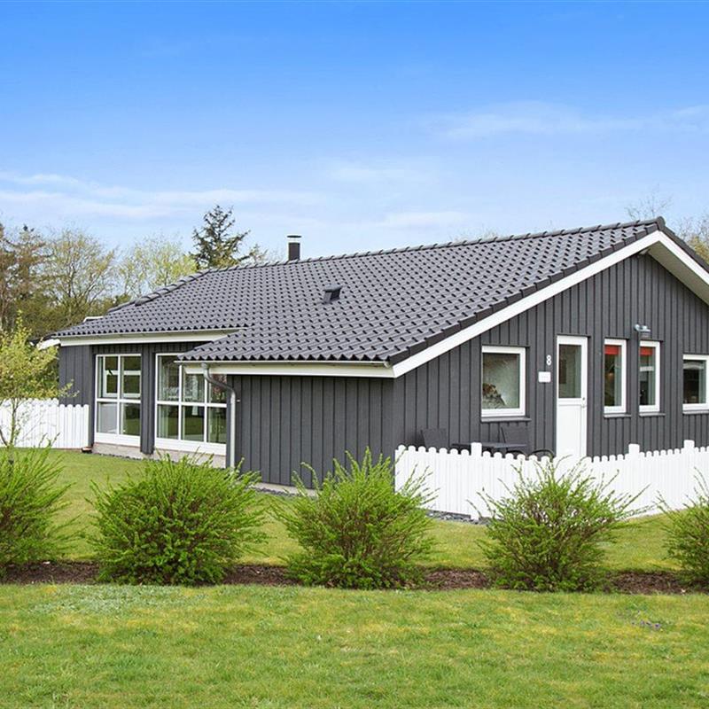Sommerhus - 6 personer -  - Klitrosevej - Stauning - 6900 - Skjern