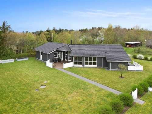 Fritidshus - 6 personer -  - Klitrosevej - Stauning - 6900 - Skjern