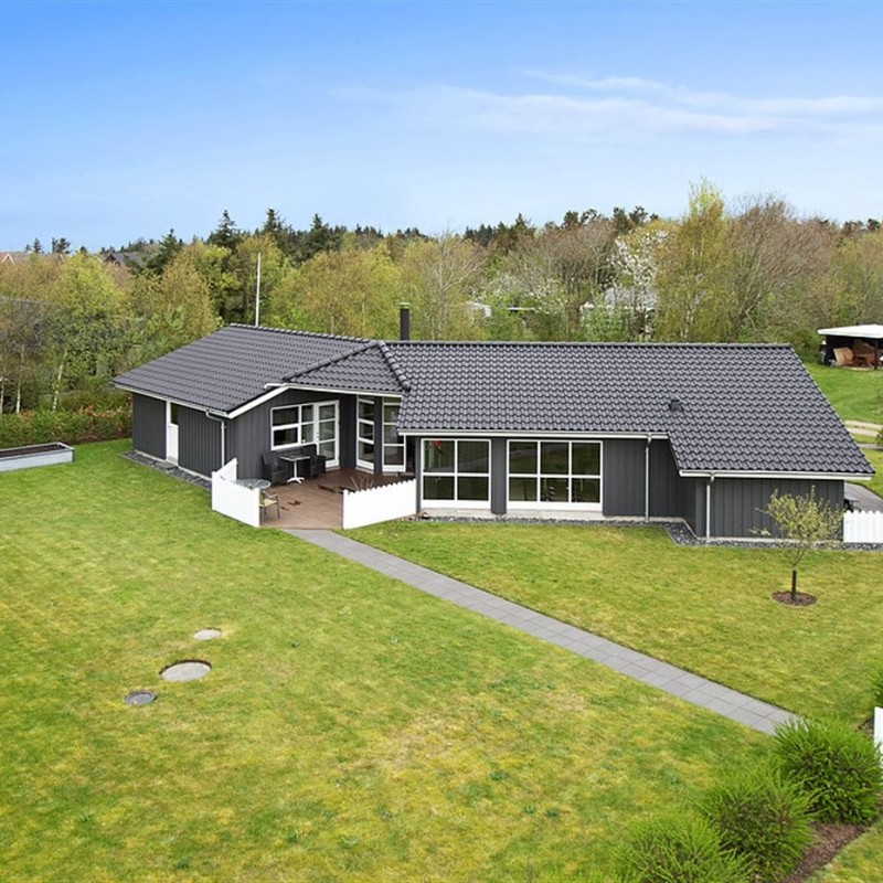 Ferienhaus - 6 Personen -  - Klitrosevej - Stauning - 6900 - Skjern