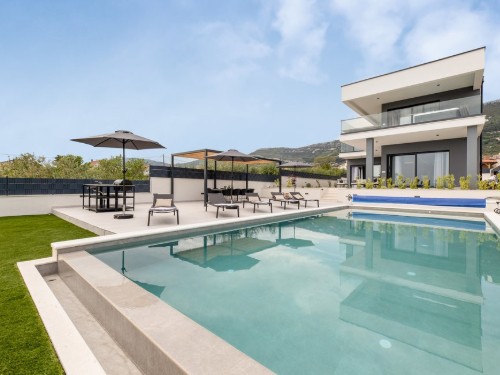 Feriehus - 10 personer -  - Vele Njive - Trogir-Kastel Stari - 21217 - Kastel Stari