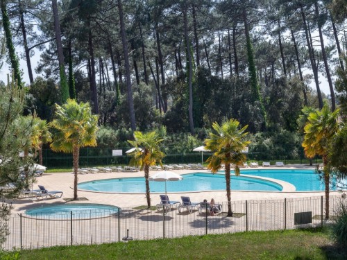Ferienwohnung - 6 Personen -  - 40440 - Ondres (Landes)