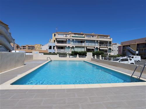 Holiday Home/Apartment - 4 persons -  - Cap D'agde - 34300