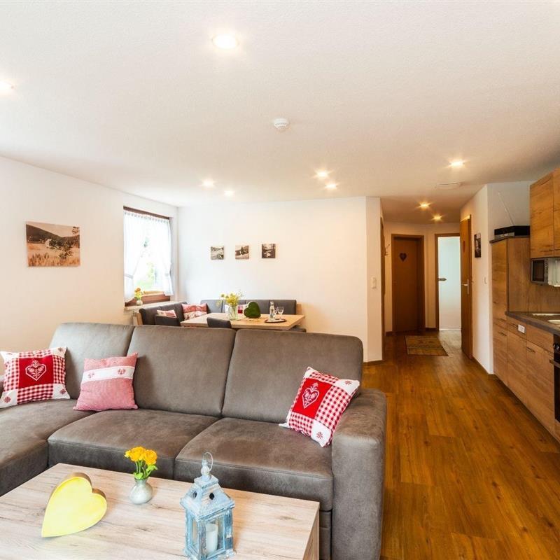 Ferielejlighed - 5 personer -  - Kanzlersgrund - 98587 - Steinbach-Hallenberg