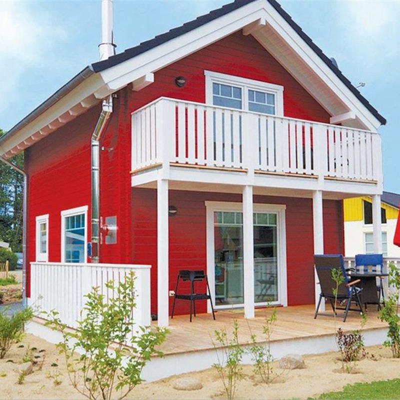 Sommerhus - 5 personer -  - Seepark 43 / Seehund - Süssauer Strand/Ostsee - 23777 - Süssau/Ostsee