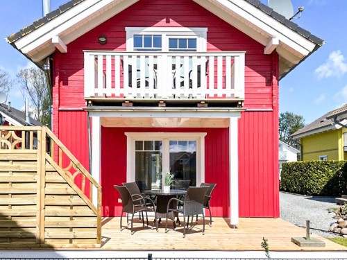 Feriehus - 5 personer -  - Seepark 43 / Seehund - Süssauer Strand/Ostsee - 23777 - Süssau/Ostsee