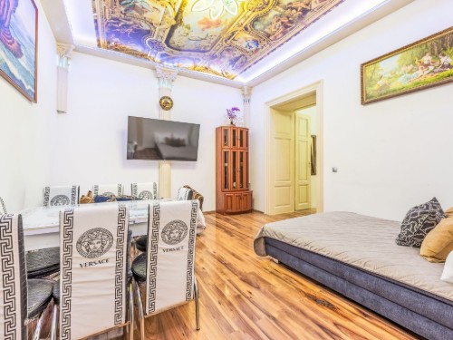 Holiday apartment - 8 persons -  - 110 00 - Prague Centre