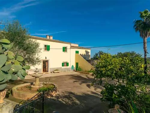 Sommerhus - 10 personer -  - 07630 - Campos, Illes Balears