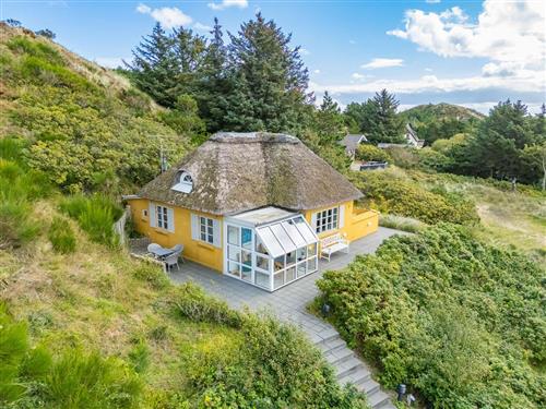 Ferienhaus - 4 Personen -  - Blåbærvej - 6854 - Henne Strand