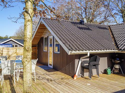 Ferienhaus - 6 Personen -  - Skovbrynet - Vesterlund - 7323 - Give