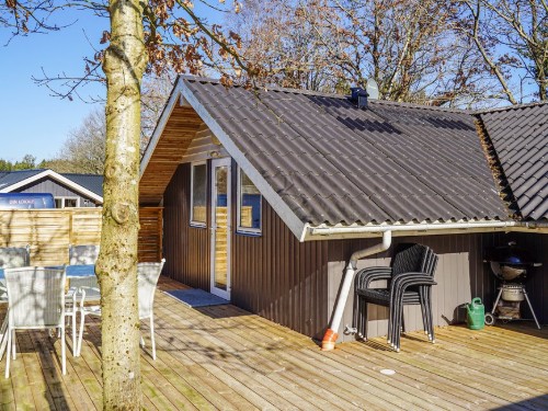 Fritidshus - 6 personer -  - Skovbrynet - Vesterlund - 7323 - Give