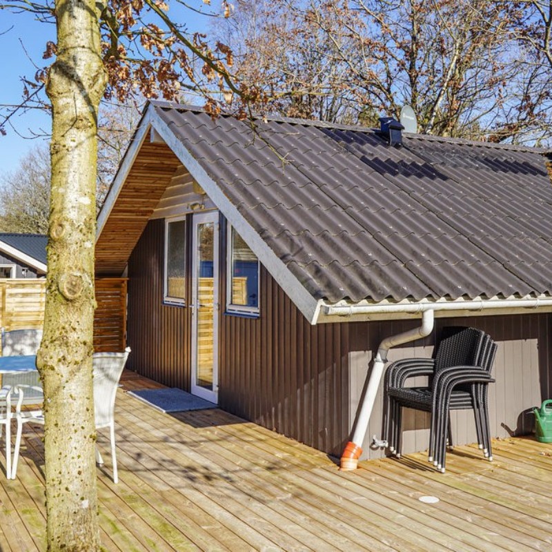 Sommerhus - 6 personer -  - Skovbrynet - Vesterlund - 7323 - Give