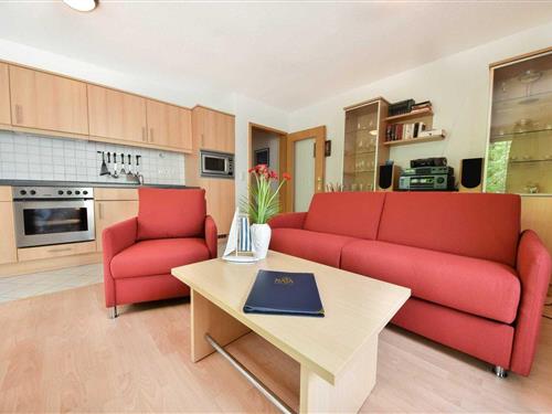 Ferieleilighet - 3 personer -  - Maxim-Gorki-Straße - 17424 - Heringsdorf (Seebad)