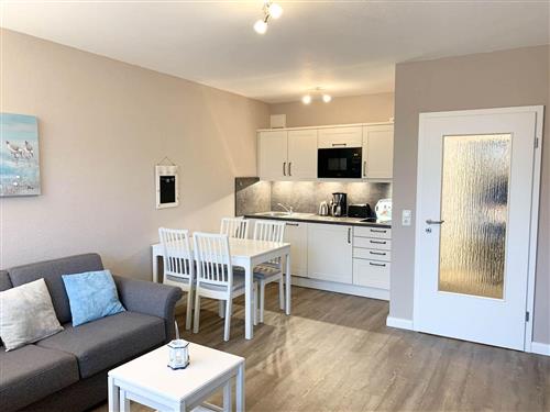 Ferielejlighed - 2 personer -  - Möwenweg - 25761 - Büsum