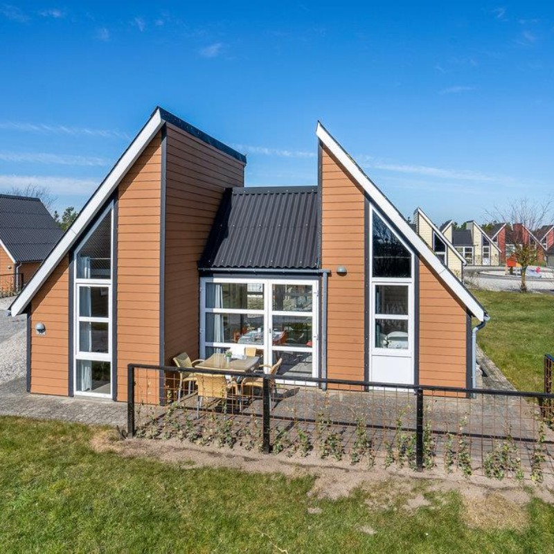 Ferienhaus - 6 Personen -  - Dokkedalvej - Öster Hurup - 9560 - Hadsund