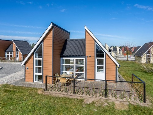 Sommerhus - 6 personer -  - Dokkedalvej - Øster Hurup - 9560 - Hadsund