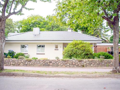 Sommerhus - 4 personer -  - Waldstr. - 25938 - Wyk Auf Föhr