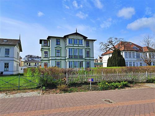 Ferienhaus - 4 Personen -  - Dünenstraße - 17419 - Ahlbeck (Seebad)