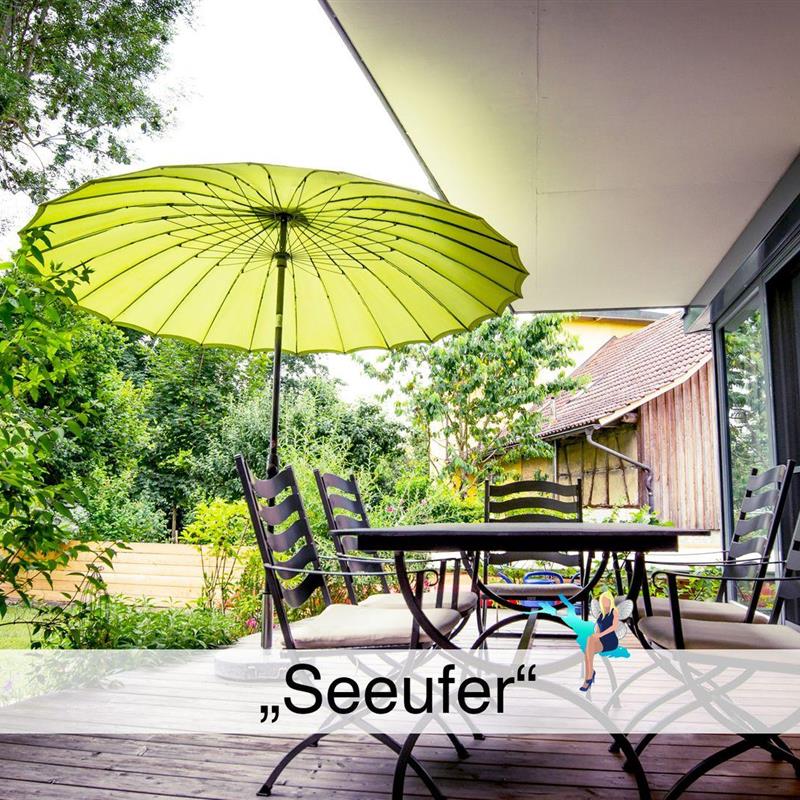 Ferielejlighed - 4 personer -  - Seestr. - 88079 - Kressbronn