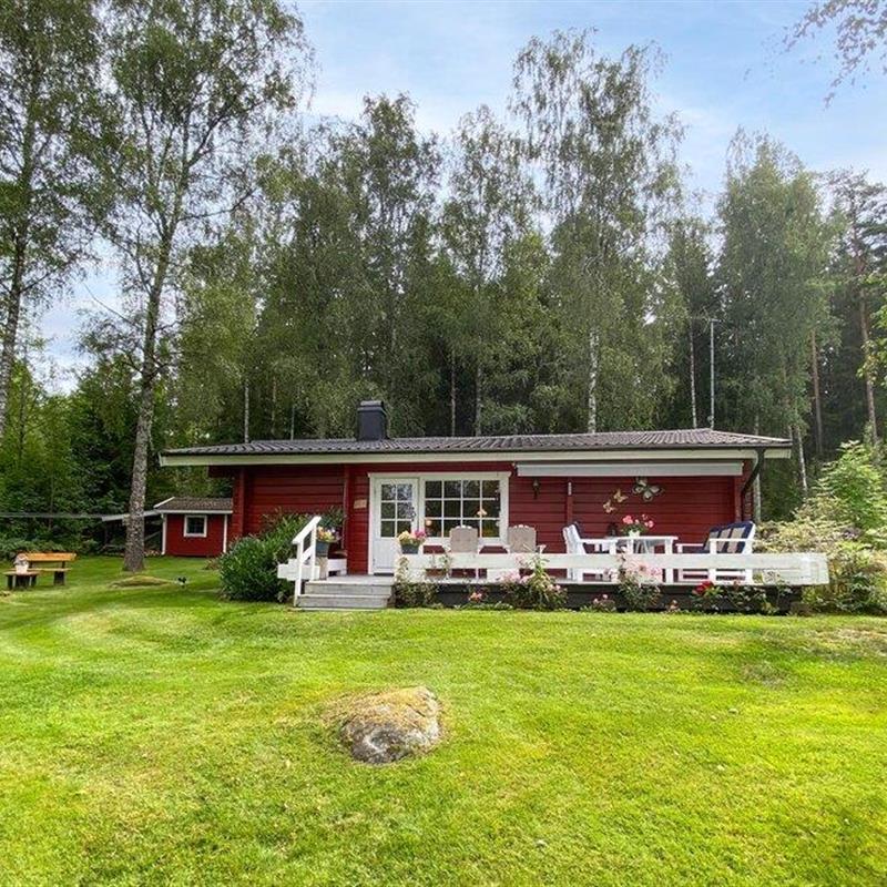 Sommerhus - 4 personer -  - Tolg Hagen - Växjö/Tolg - 363 35 - Växjö