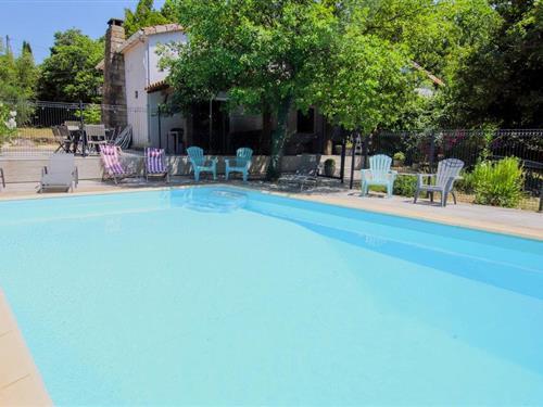 Holiday home - 14 persons -  - Chemin des Clos - 07120 - Balazuc