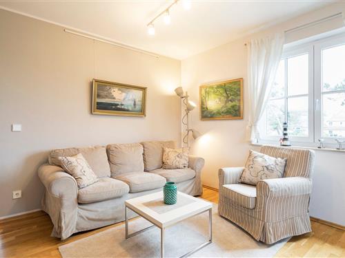 Ferielejlighed - 5 personer -  - Schifferberg - 18347 - Ostseebad Ahrenshoop