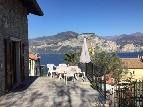 Holiday apartment - 4 persons -  - 37010 - Brenzone