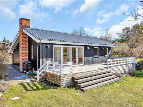 Sommerhus - 6 personer -  - Alfestien - Veddinge Bakker & Ordrup - 4540 - Fårevejle