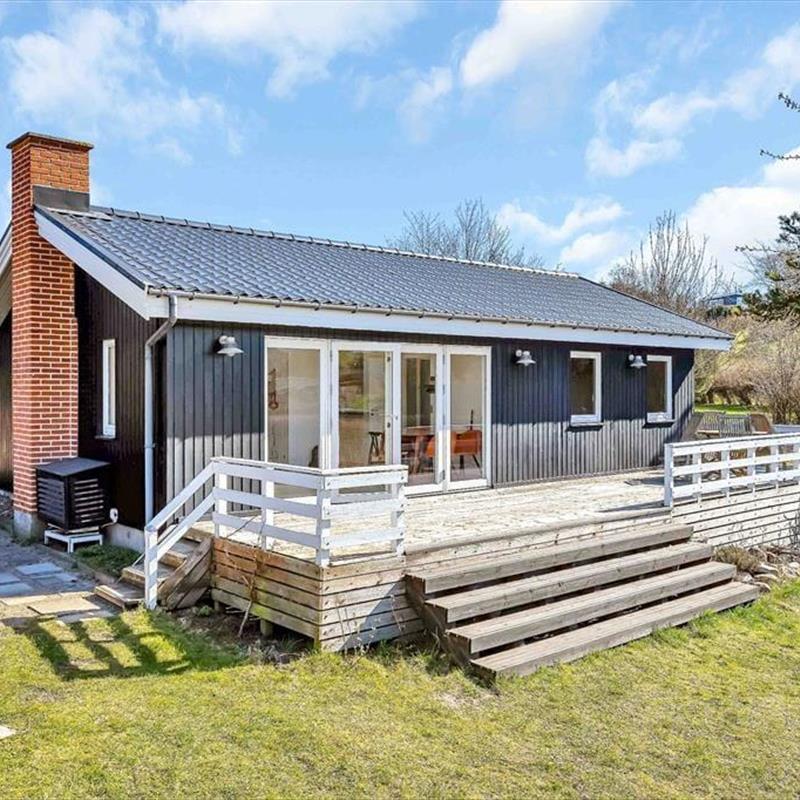 Ferienhaus - 6 Personen -  - Alfestien - Veddinge Bakker & Ordrup - 4540 - Faarevejle