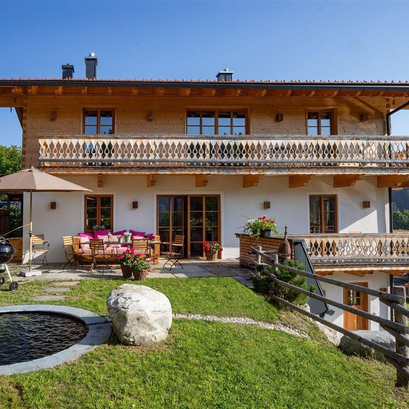 Ferielejlighed - 3 personer -  - Dorfstr. - 83730 - Fischbachau