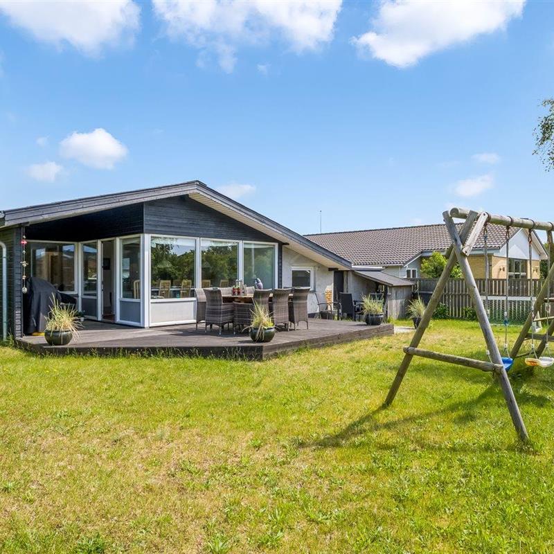 Sommerhus - 8 personer -  - Stuhrsvej - Skagen, Vesterby - 9990 - Skagen