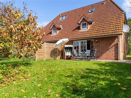 Holiday Home/Apartment - 4 persons -  - Preestergang - 25826 - St. Peter-Ording