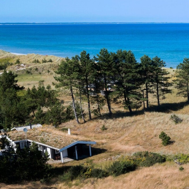 Sommerhus - 6 personer -  - Krøgen - Bratten - 9981 - Jerup