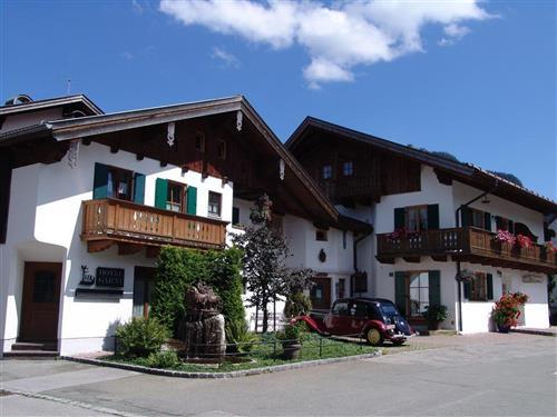 Ferienwohnung - 3 Personen -  - Mannagasse - 82487 - Oberammergau