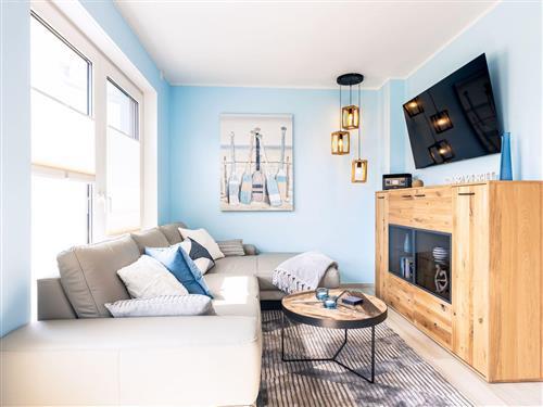 Sommerhus - 4 personer -  - Zum Spitzenort - 18356 - Fuhlendorf