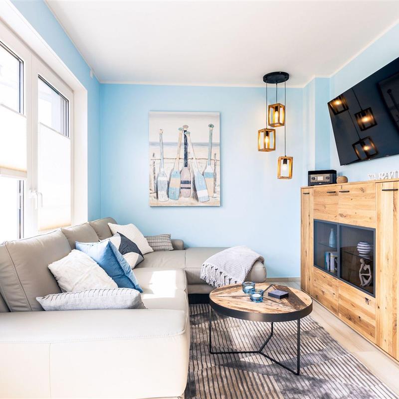 Sommerhus - 4 personer -  - Zum Spitzenort - 18356 - Fuhlendorf