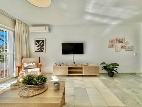 Holiday apartment - 4 persons -  - 04740 - Roquetas De Mar