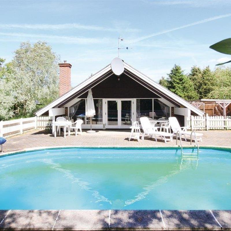 Ferienhaus - 8 Personen -  - Kosigvænget - Bork Havn - 6893 - Hemmet Strand