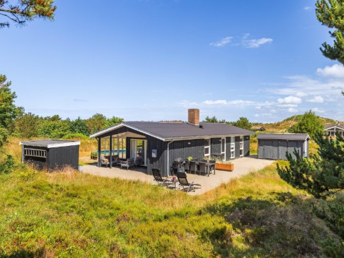 Fritidshus - 6 personer -  - Tujavej - 6854 - Henne Strand